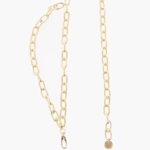 B Low The Belt Women's Massie Chain Belt